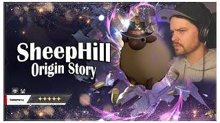 Sheephill: Origin Story and Fanart