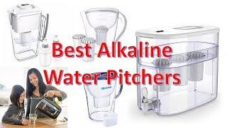 Top 8 Best Alkaline Water Pitchers 2023