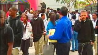 Tanisha L. Harris 2008 TV Reporter Demo