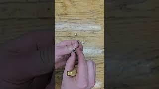 What's Inside A Spring-Loaded Center Punch?? - #Shorts #CenterPunch #RollinOn #RollinOnAdventures