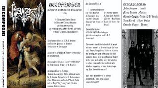 Decomposed God - Dawn of Celestial Shadows [Demo-Tape] (1994)