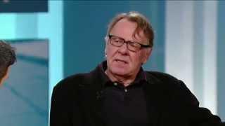 Tom Wilkinson Interview on George Stroumboulopoulos Tonight