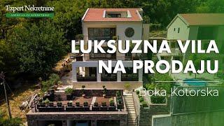 Nova kuća na prodaju Boka Kotorska - prodajanekretnina.me