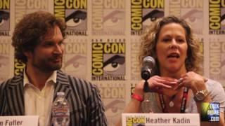 Heather Kadin on Women in Star Trek Discovery at SDCC2016