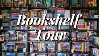 2022 BOOKSELF TOUR (1200+ BOOKS!)