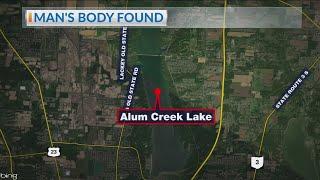 Second body in 3 days found in Alum Creek Lake