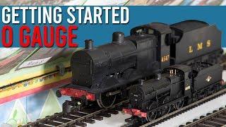 Getting Started With O Gauge | Building The Layout