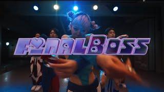 KAMIYA-Finalboss 🪐Dance video