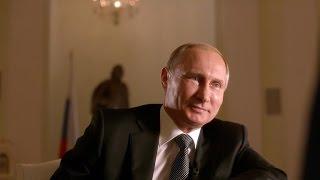 Vladimir Putin on escaping assassination attempts