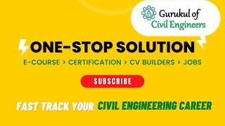 Online courses for Civil Engineering free -Its True