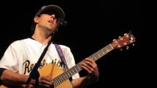 Jason Mraz - Work in Progress - Strand Capitol-Performing Arts Center 06.28.16