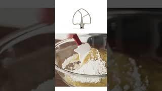 Understanding Stand Mixer Attachments #Shorts