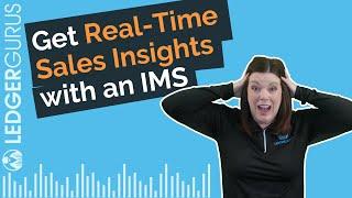 Get Real Time Sales Insights with an Inventory Management System