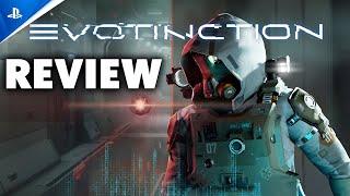 Evotinction PS5 Review - Does This New Stealth Game Revitalize the Declining Genre?