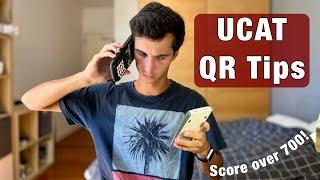 UCAT Quantitative Reasoning  -Tips and Tricks to Help You Succeed in the UCAT