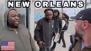 Drunk & Lost In Deadly New Orleans 