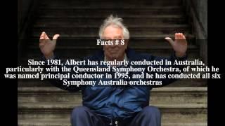 Werner Andreas Albert Top # 16 Facts