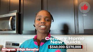 Surprise Arizona | New Builds under $400,000 | North Copper Canyon | House Tour