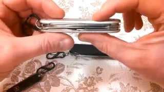Swiss Army Knife carry mod