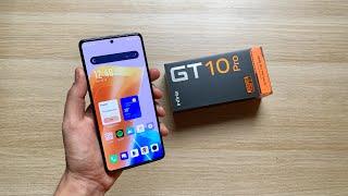 Infinix GT 10 Pro - Unboxing & Review!