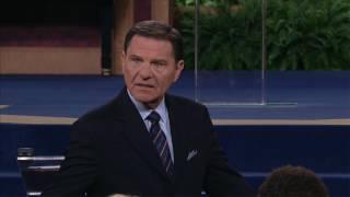 Gods Anointing Released Through You | Kenneth Copeland