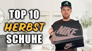 Die Top 10 Herbst Sneaker für 2024!