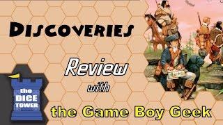 Discoveries Review - with the Game Boy Geek