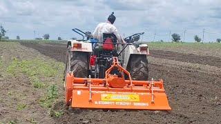 rotavator king                                     #farming #farmer #trending