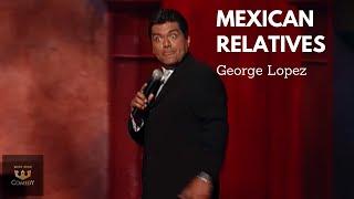 George Lopez "Mexican Relatives" Latin Kings of Comedy Tour