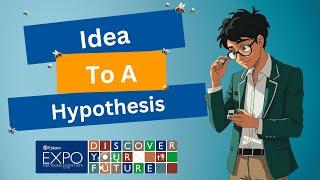 Eskom Expo: Turning an Idea into a Hypothesis