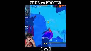 Zeus vs Protex Part -2Zeus Best Revenge On ProtexWait For Zeus Best One TapNonstop Gaming Shock