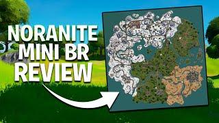 Fortnite Copy?! | NORANITE MINI BR | Official Review