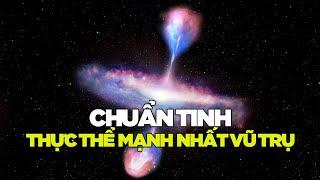 Vũ Trụ Vận Hành Như Thế Nào: Điều Bí Ẩn Của Chuẩn Tinh | Phim Khoa Học Và Khám Phá Vũ Trụ