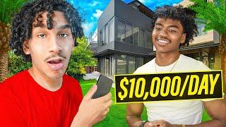 How This 19 Year Old Makes $10,000/day