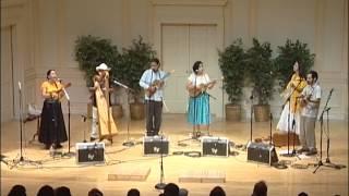 Son Jarocho Master Musicians: César Castro, Artemio Posadas & Luis Sarimientos