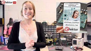 Whitney Knitter: Pioneering Women in Engineering | Embedded Design, FPGA, & Machine Learning