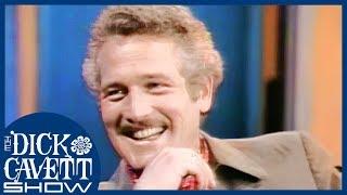 Paul Newman Discusses His Views On American Politics | The Dick Cavett Show