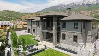 2023 Utah Valley Parade Home - Fortissimo