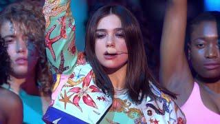 Dua Lipa - New Rules (Live at The BRIT Awards 2018)