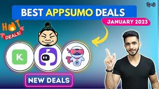 21 Best AppSumo Lifetime Deals (January 2023)  - Best Lifetime Deals of January 2023