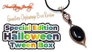 The Halloween Tween Box Review: From The Gemstone Orphanage