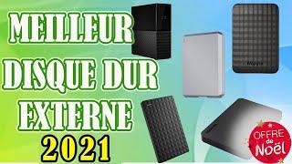 Meilleur disque dur externe [2022]: Comparatifs, Tests & Avis