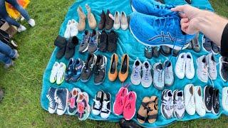 10 Minutes of Boot Sale Bargains