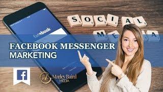 Facebook Messenger Marketing