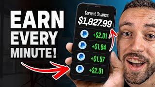 Get PAID +$2.05 + $2.51! Per CLICK Every MINUTE with CPA Marketing