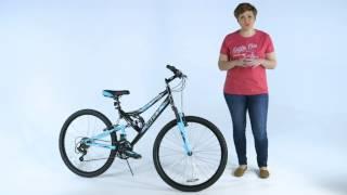 26 inch Trail Runner Womens Mountain Bike 56897