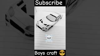 girl craft  vs boys craft  #edit #shorts #supra #funk #car