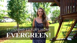 Tour Luxury $1M+ Evergreen Estates Masterpiece! | McLaren Real Estate