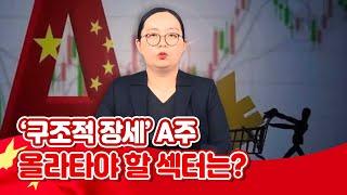[투자직감] ‘구조적 장세’ A주 시장의 모든 것! 정책 방향에 딱 맞는 섹터에 올라타야 (feat. 제조 강소기업)