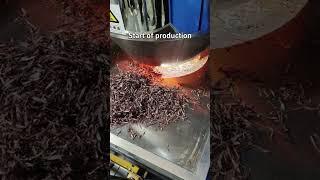 Superbmelt Gold Leaf Making Machine.